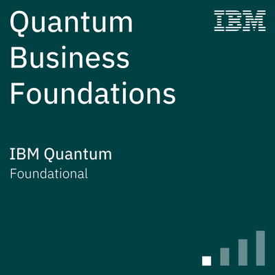 Quantum Business Foundations