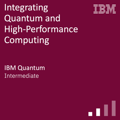 Integrating Quantum and High-Performance Computing